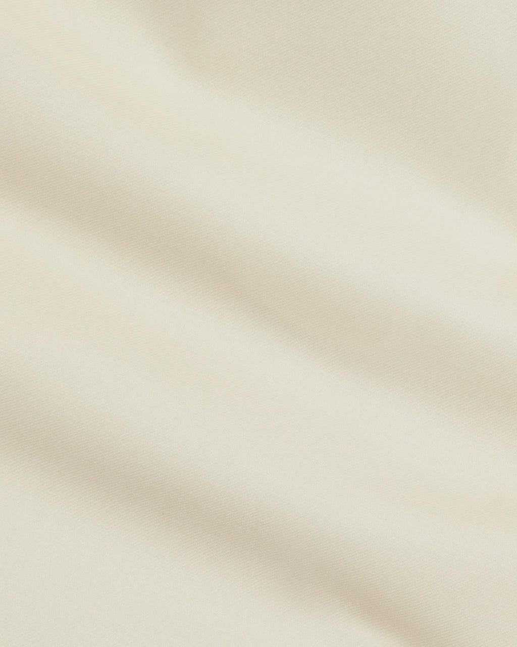 Devon Super 110s Serge Trouser - Cream