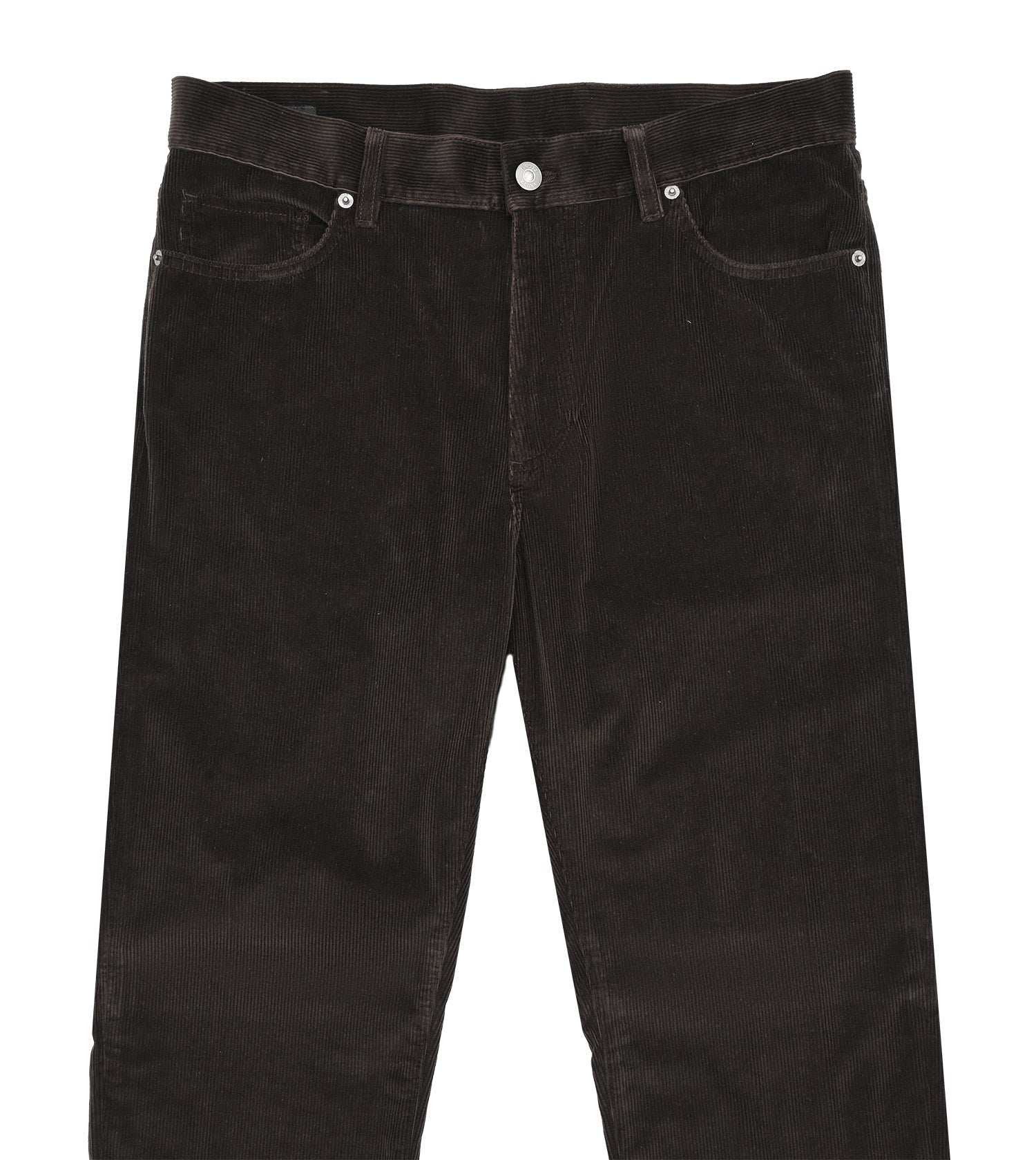 ZEGNA Cashco Corduroy Denim Pant