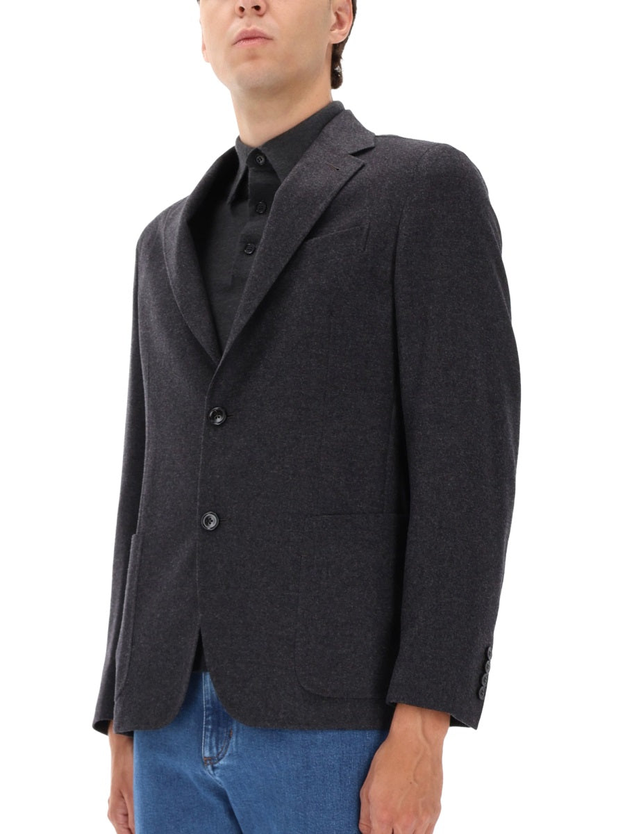 Zegna Men Shirt Jacket