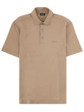 Zegna Men Polo Regular Fit