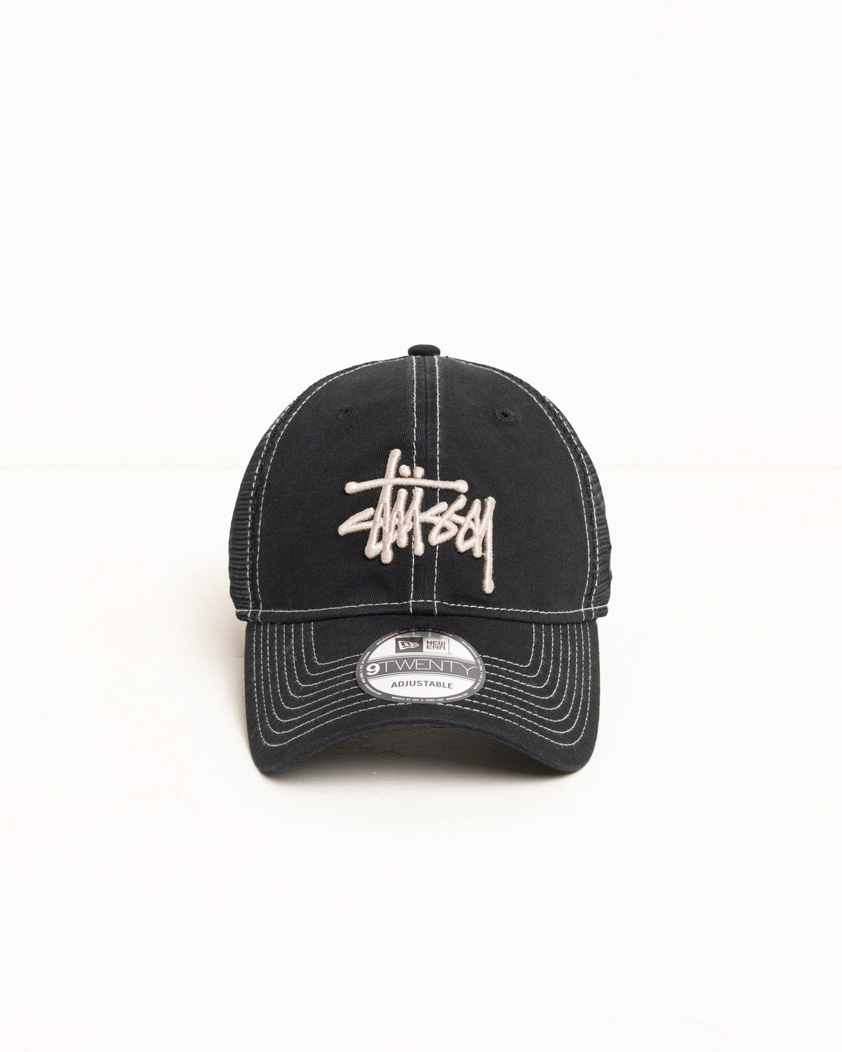 9TWENTY WASHED BASIC TRUCKER