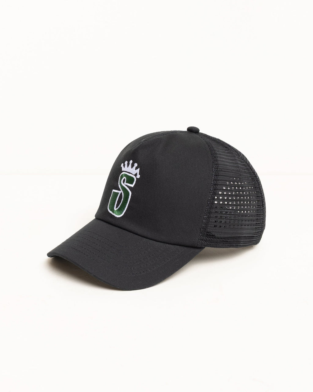 S CROWN TRUCKER