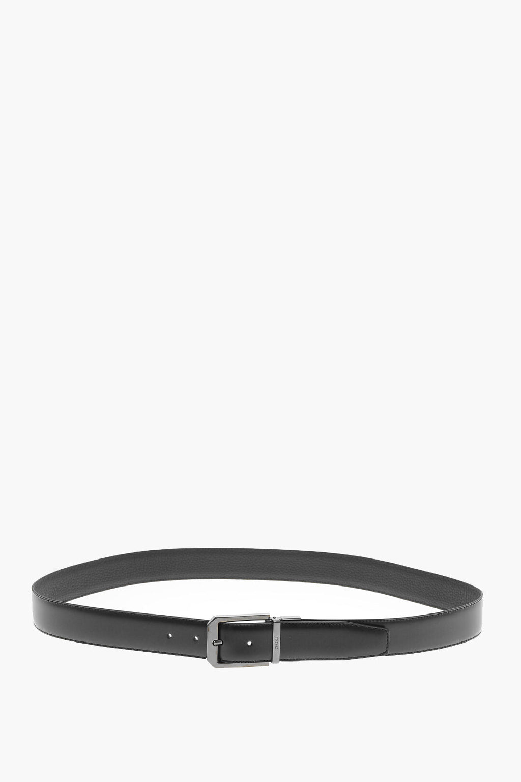 1500~Reversible Leather and Hammered Leather Belt
