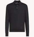 Zegna Polo in Black