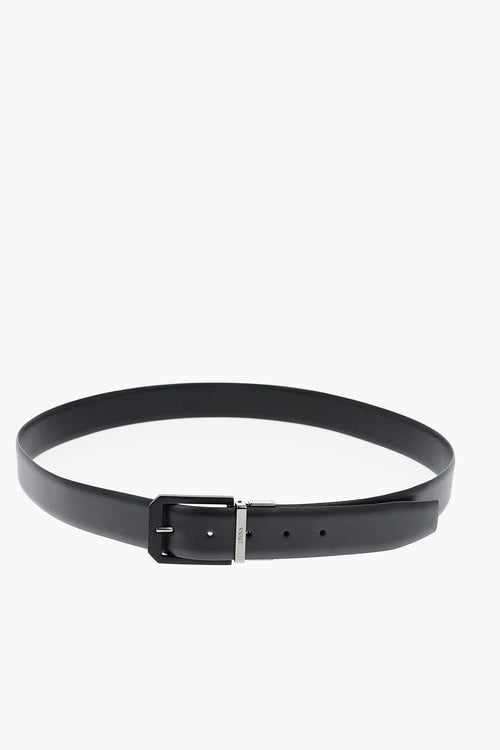 1500~Leather Reversible Belt 35mm