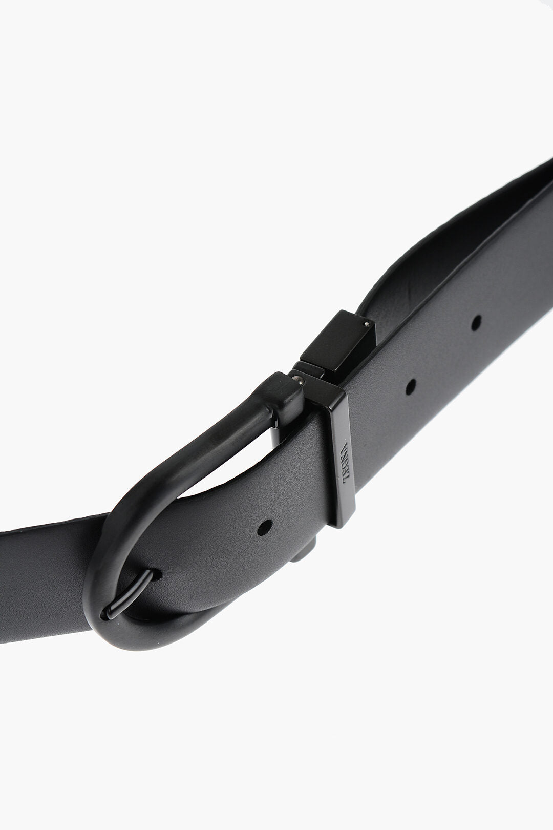1500~Reversible Leather Belt 35mm