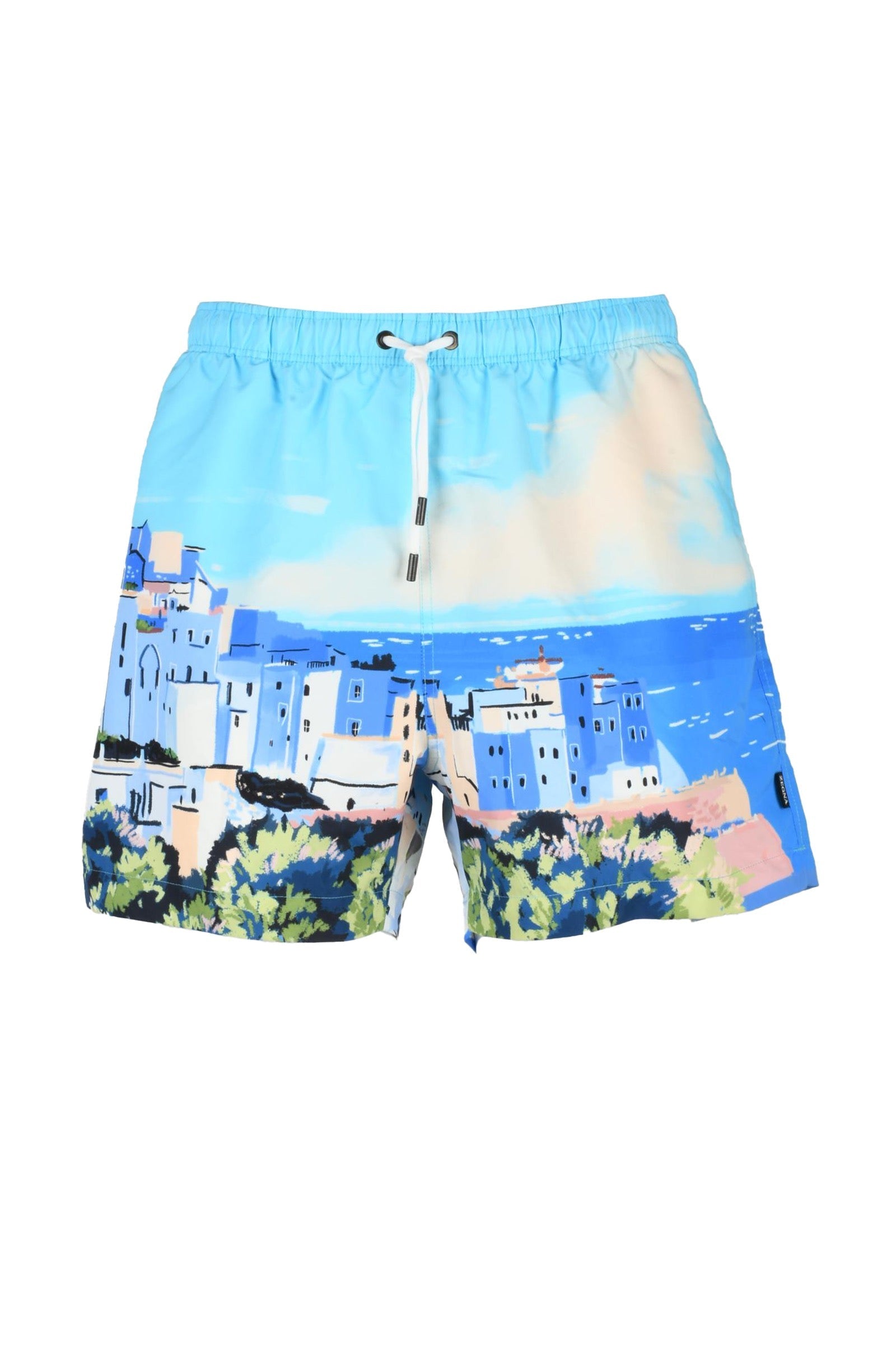 Zegna Swim Boxer