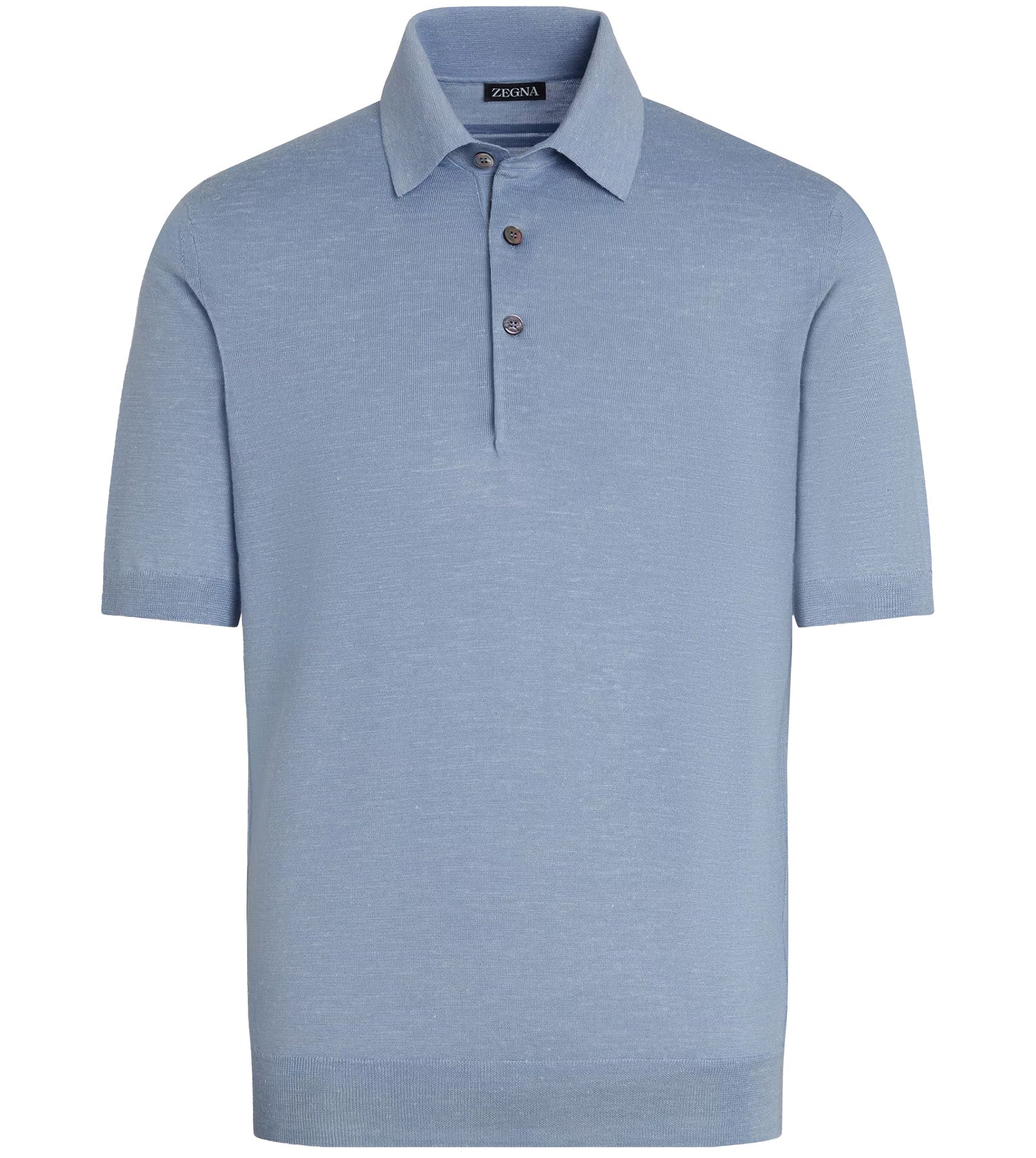ZEGNA Premium Cotton Polo