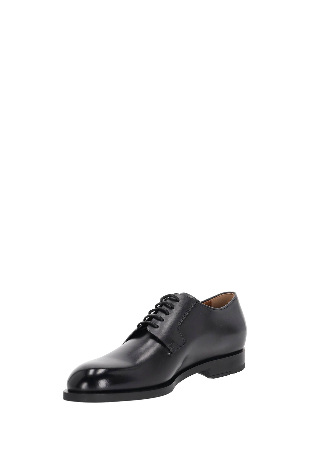 Calf Leather Derby Shoes