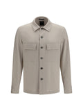 Zegna Men Cashmere Jacket