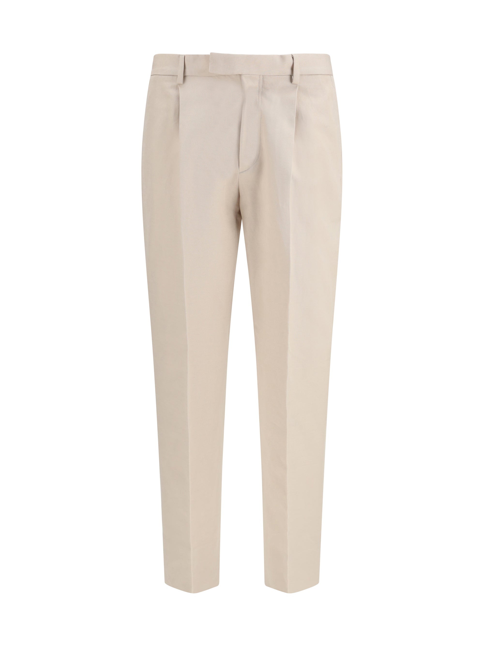 ZEGNA Roccia cotton Pants