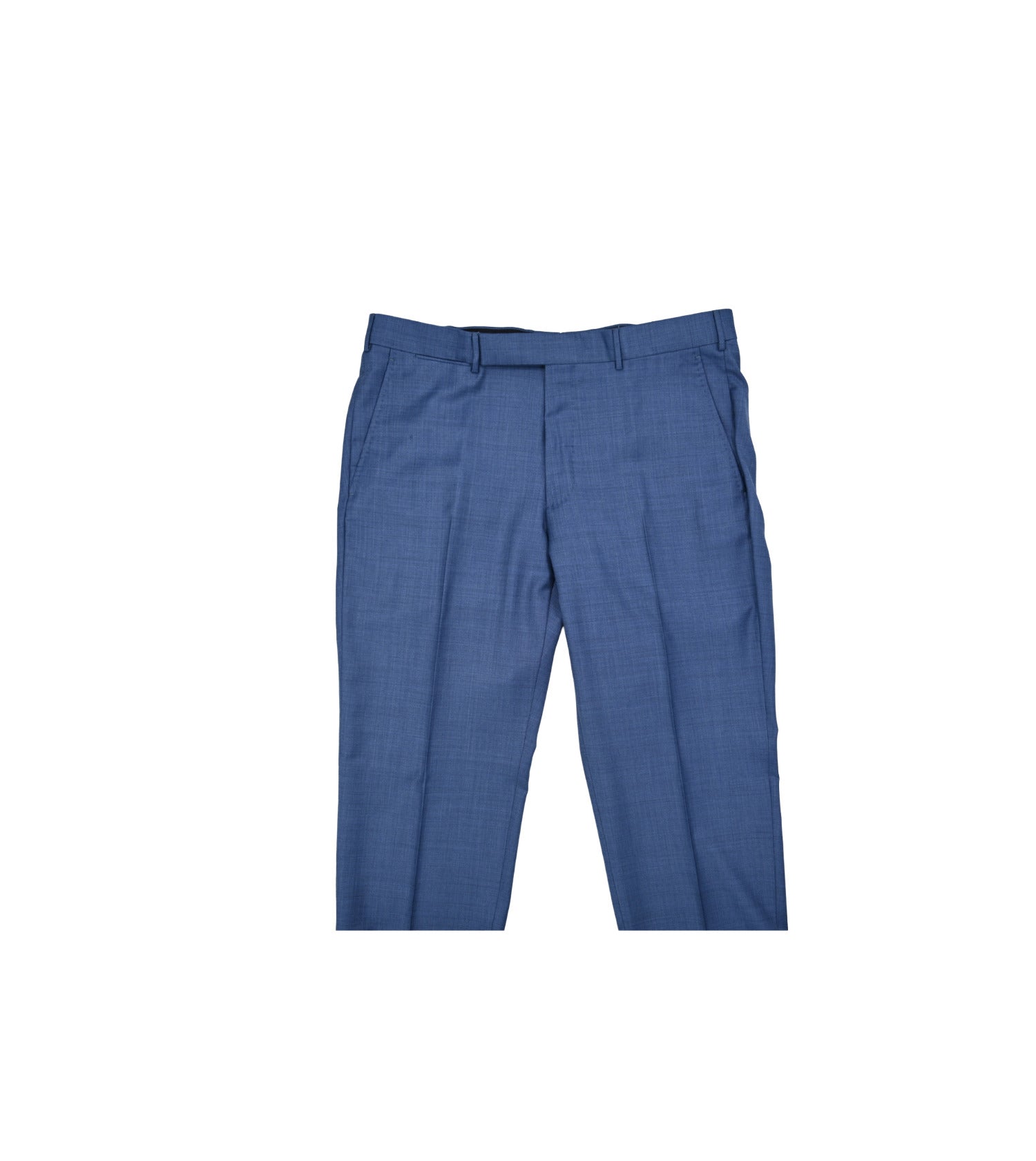 ZEGNA Trofeo Flat Front Pants