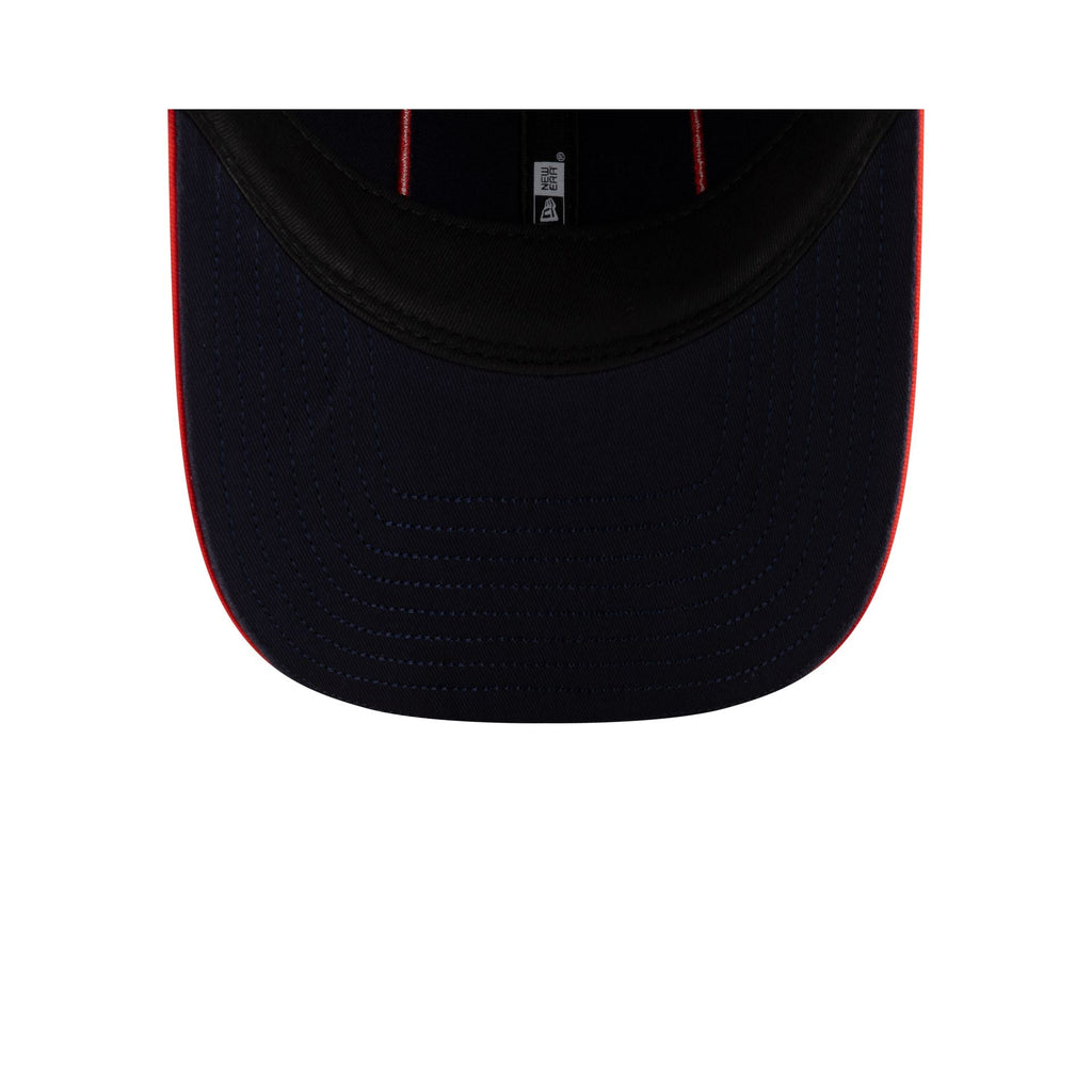 Oracle Red Bull Racing Retro 9TWENTY Adjustable Hat