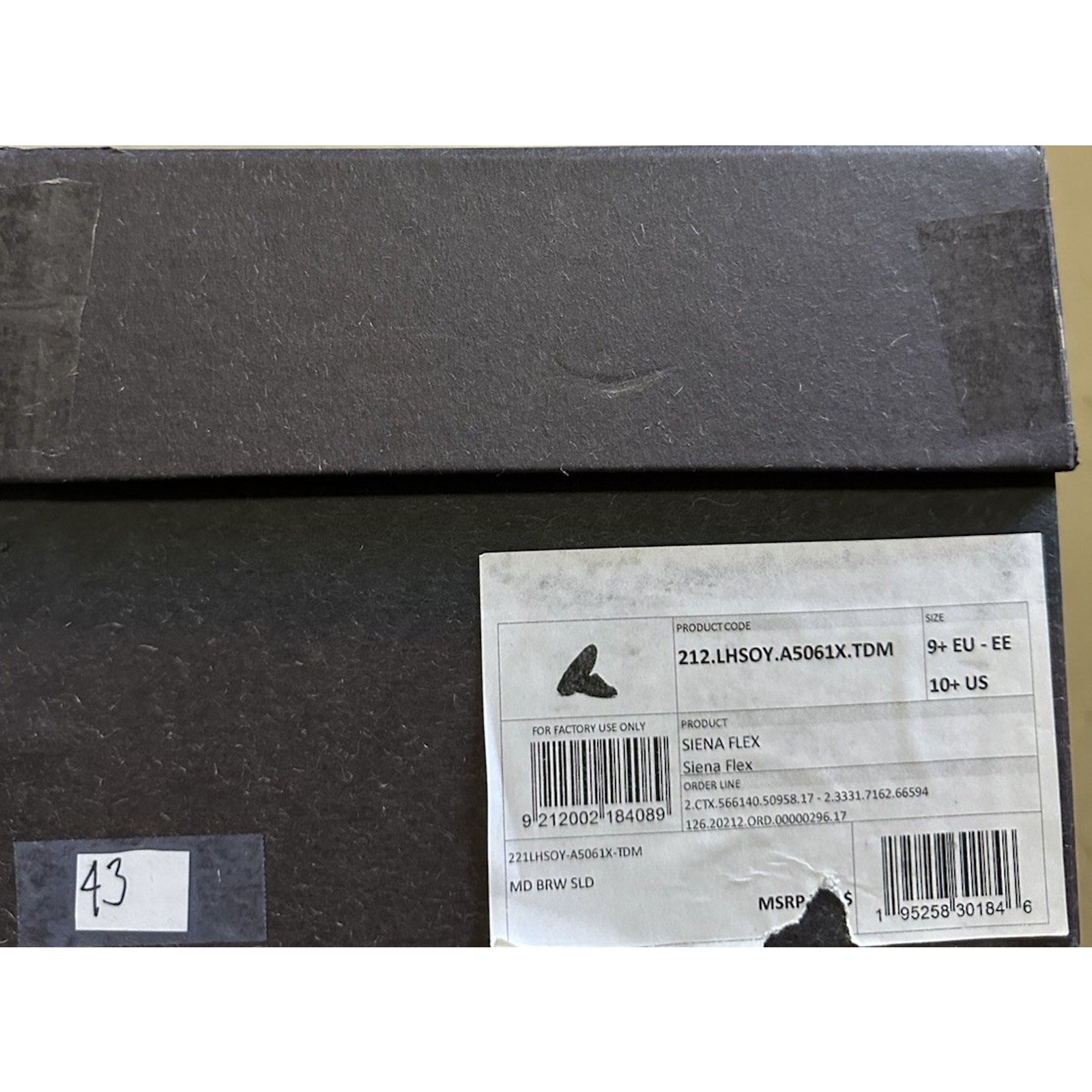 Ermenegildo Zegna Suede Loafers Shoes DK Brown 10.5 US/43.5 Eu New $950