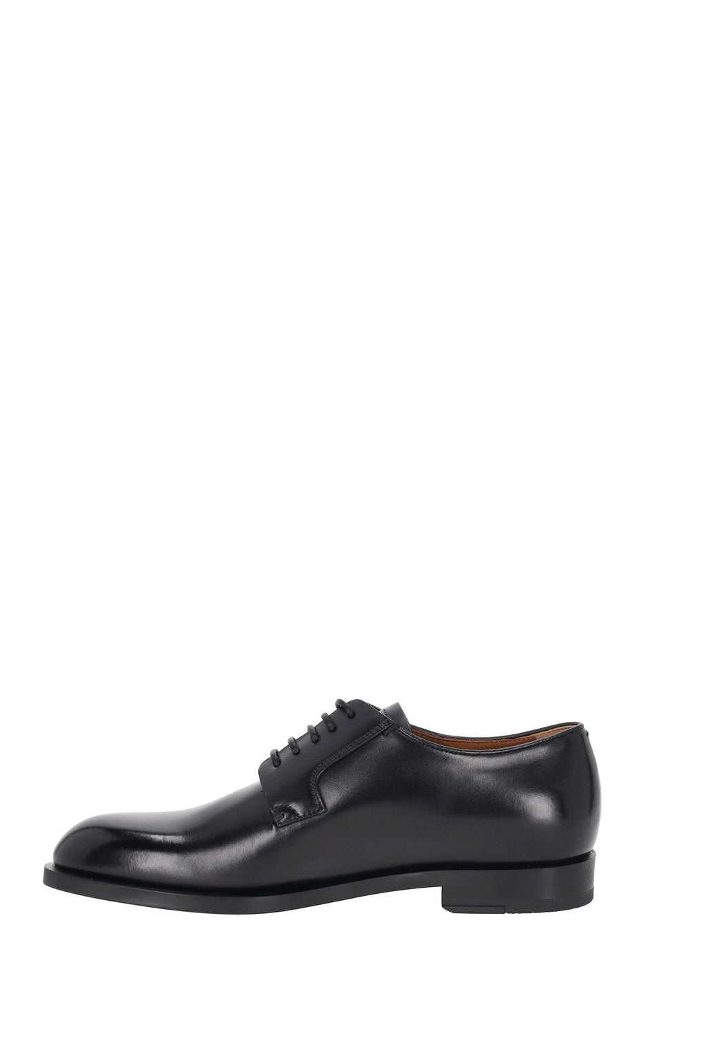 Calf Leather Derby Shoes