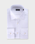Light Blue Cotton Linen Shirt