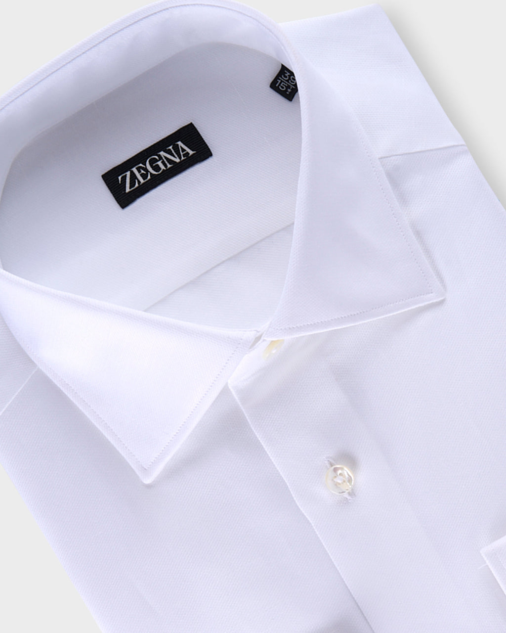 Light Blue Cotton Linen Shirt