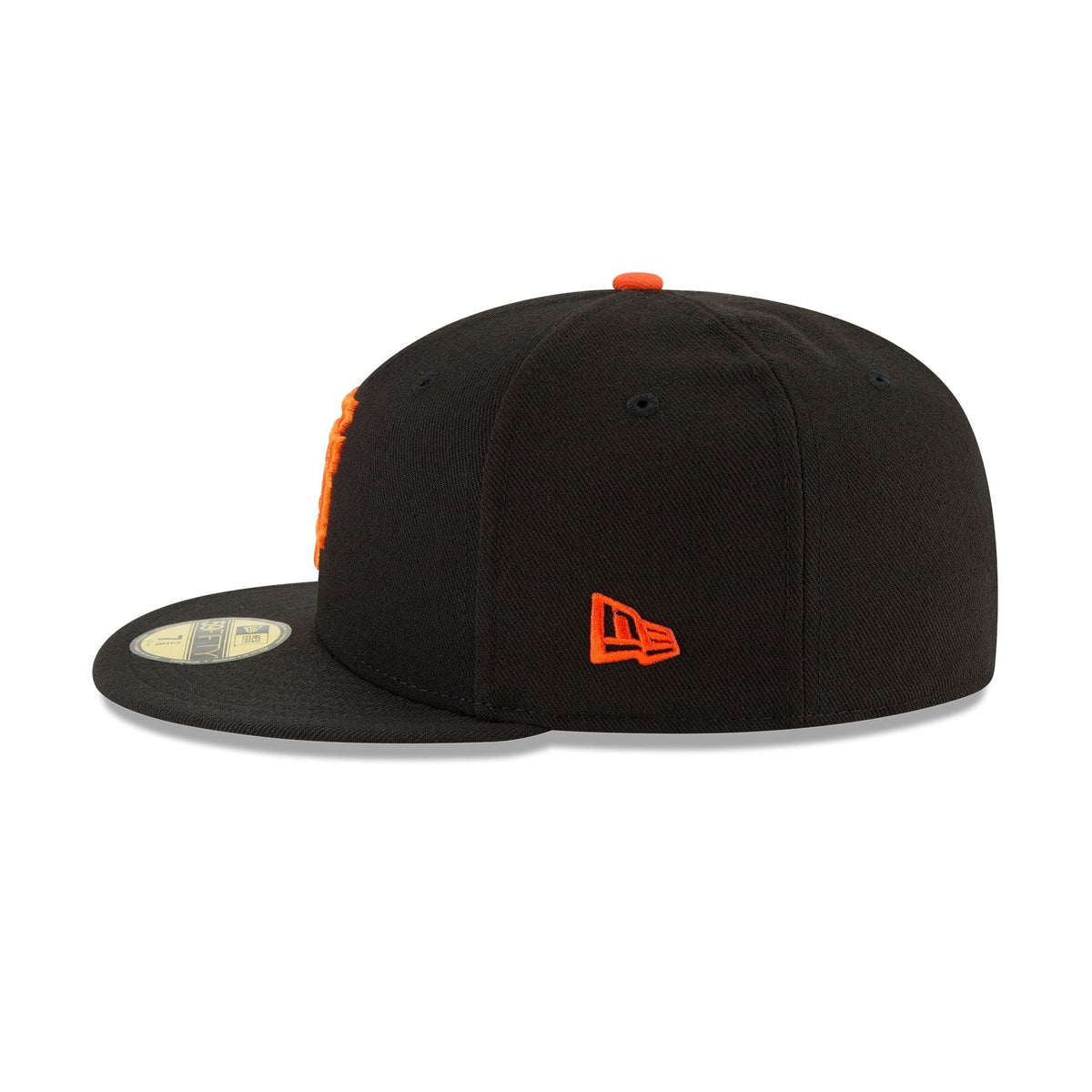 San Francisco Giants Authentic Collection 59FIFTY Fitted Hat