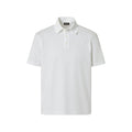 Zegna White Polo Shirts Men
