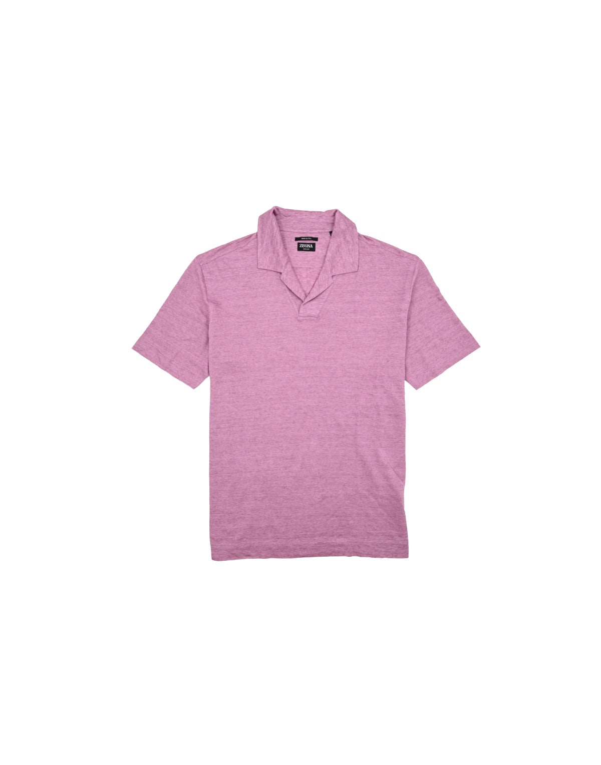 ZEGNA Oasi Lino Polo