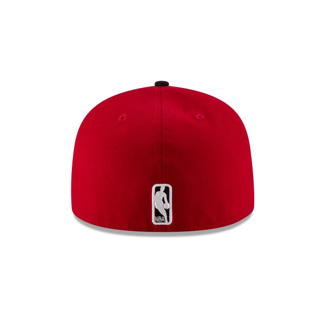 Chicago Bulls Two Tone 59FIFTY Fitted Hat