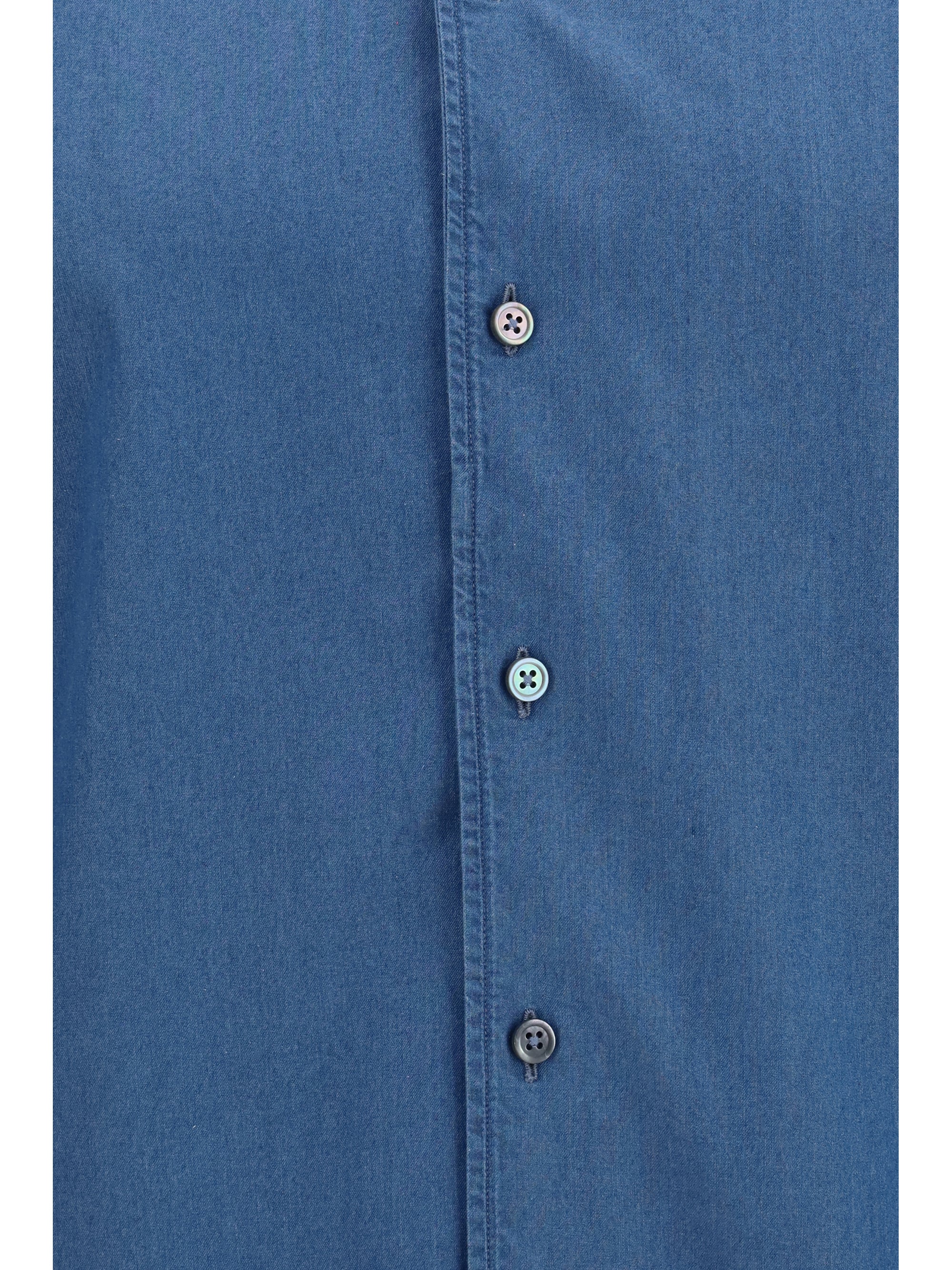 Zegna Cotton Shirt 054