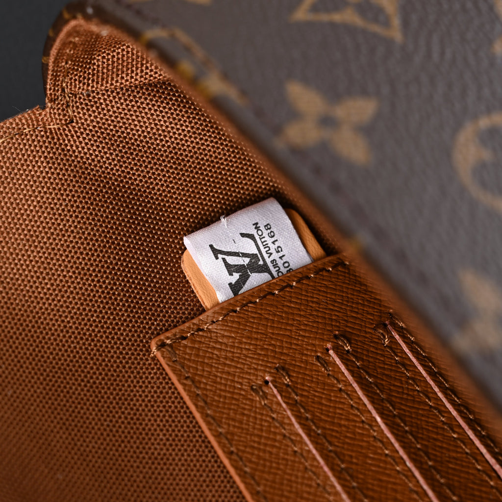 Louis Vuitton Félicie Pochette Monogram Canvas Chain Wallet