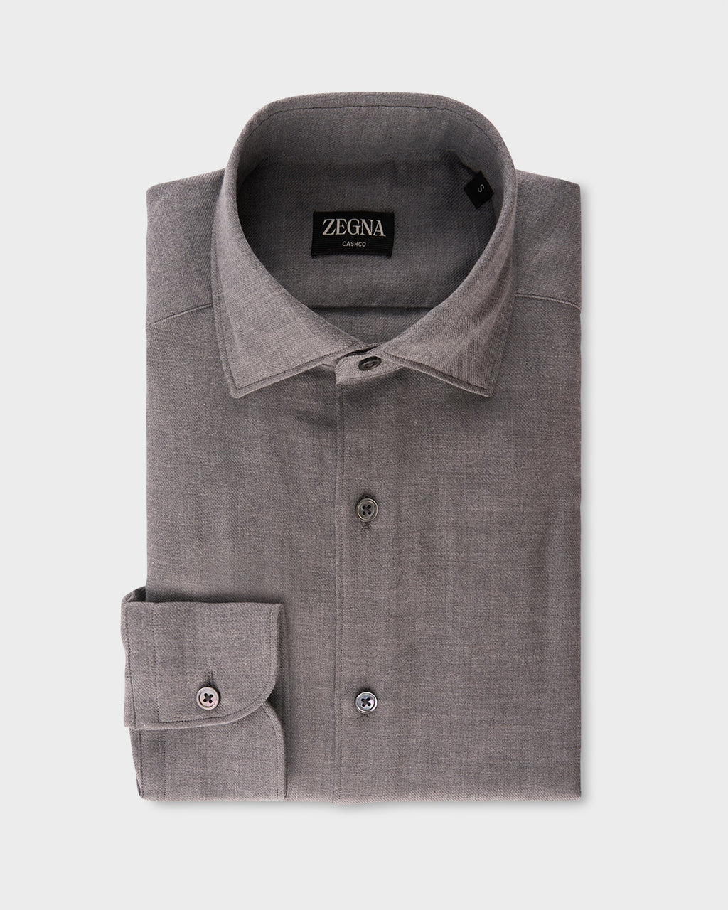 Grey Cashco Shirt