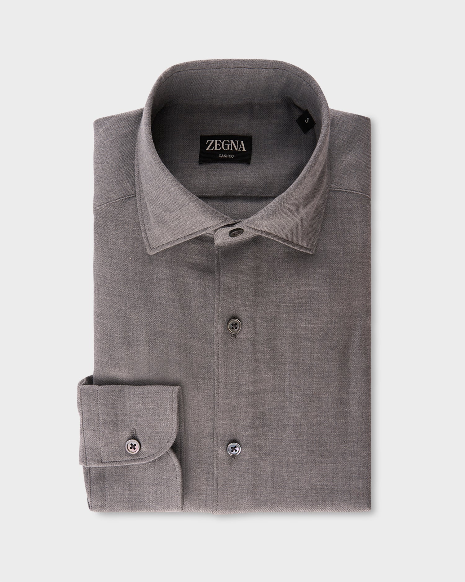 Grey Cashco Shirt