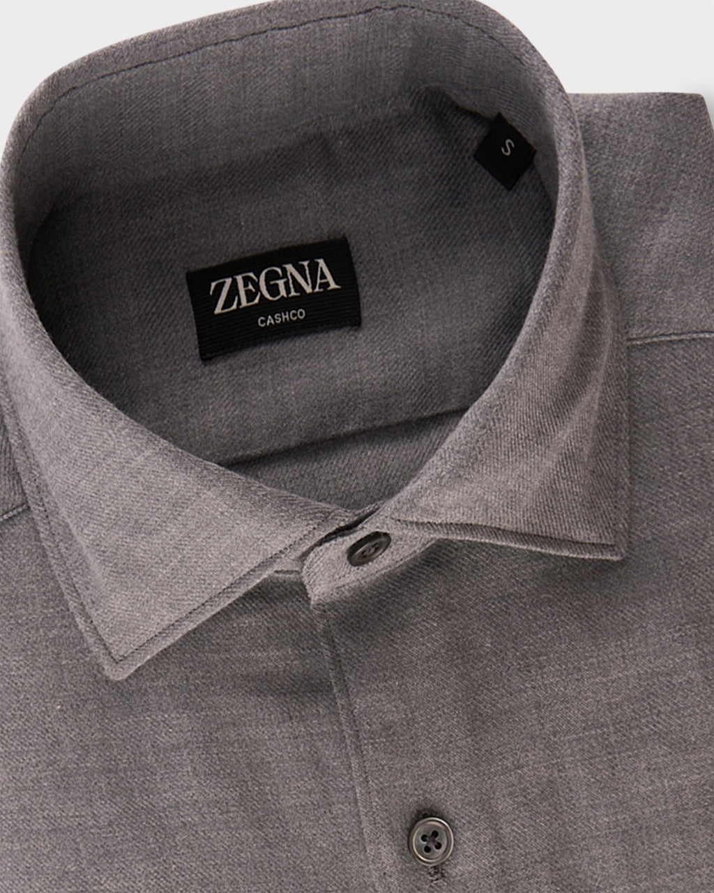 Grey Cashco Shirt