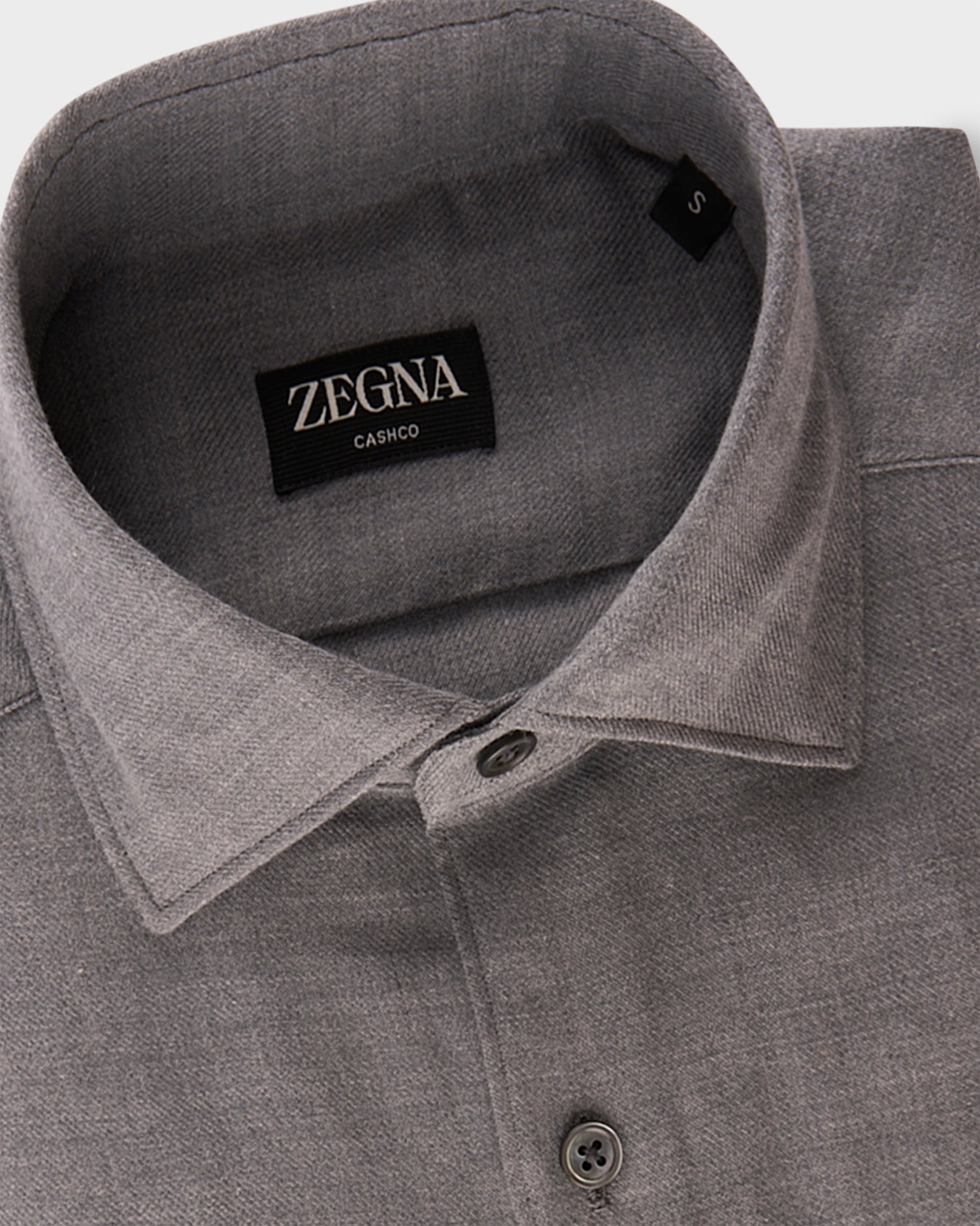 Grey Cashco Shirt