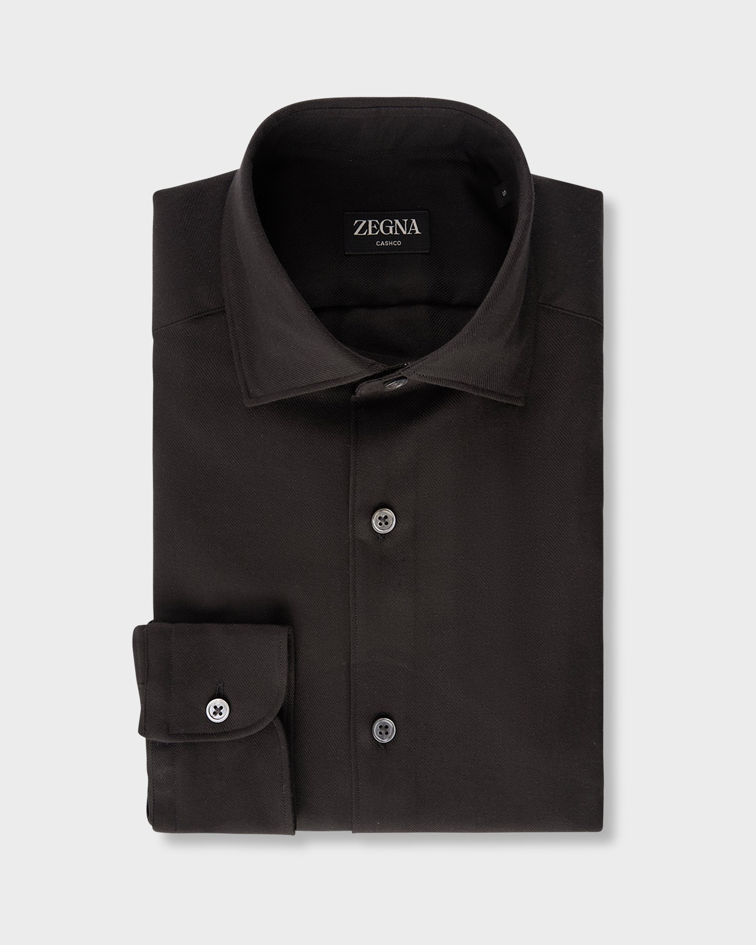 Black Cashco Shirt