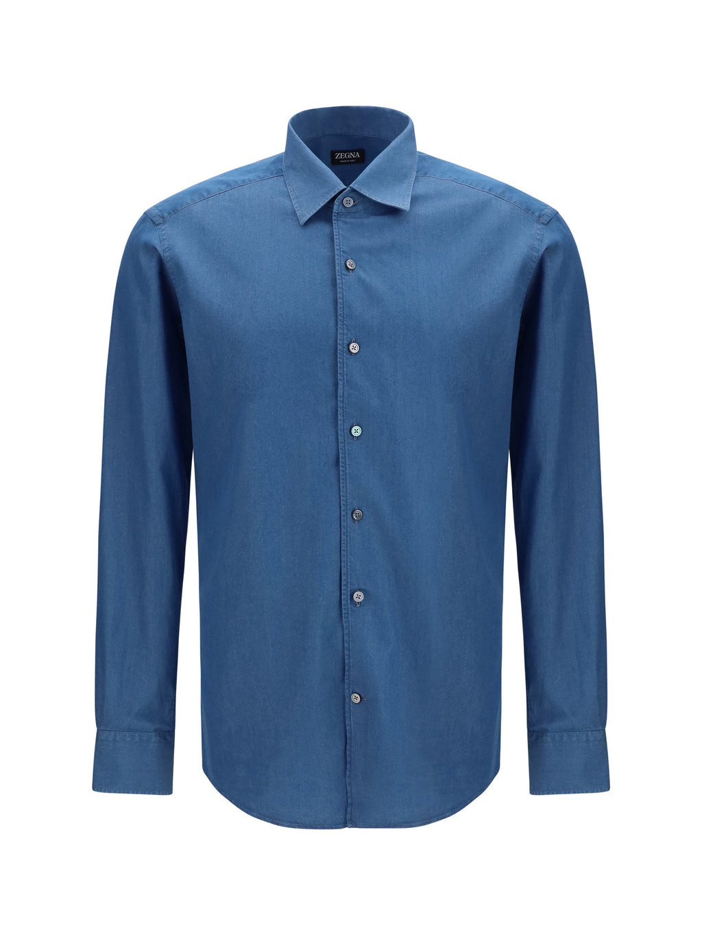 Zegna Cotton Shirt 054