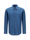 Zegna Cotton Shirt 054