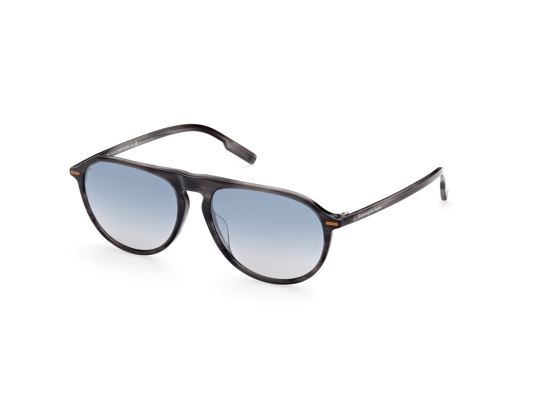 ERMENEGILDO ZEGNA EZ0202 52X 57