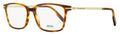 Zegna EZ5246 Eyeglasses — Brown