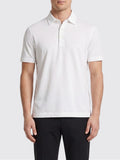 Zegna Polo Shirt Men White