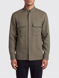 Zegna Jacket Men Grey