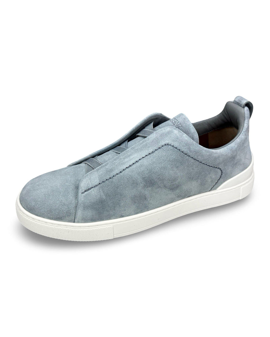 Triple Stitch Sneaker | Light Blue