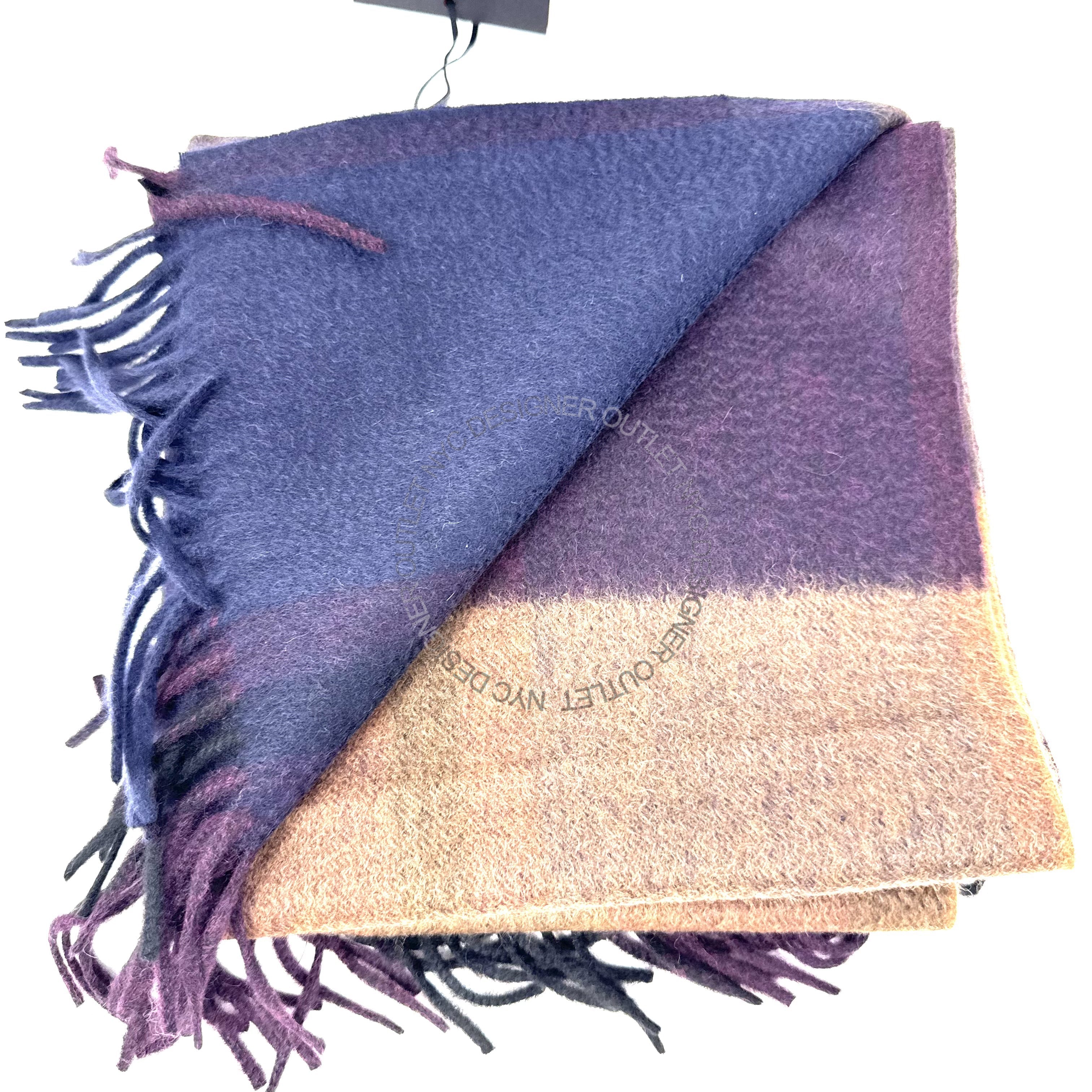 Zegna Cashmere Scarf