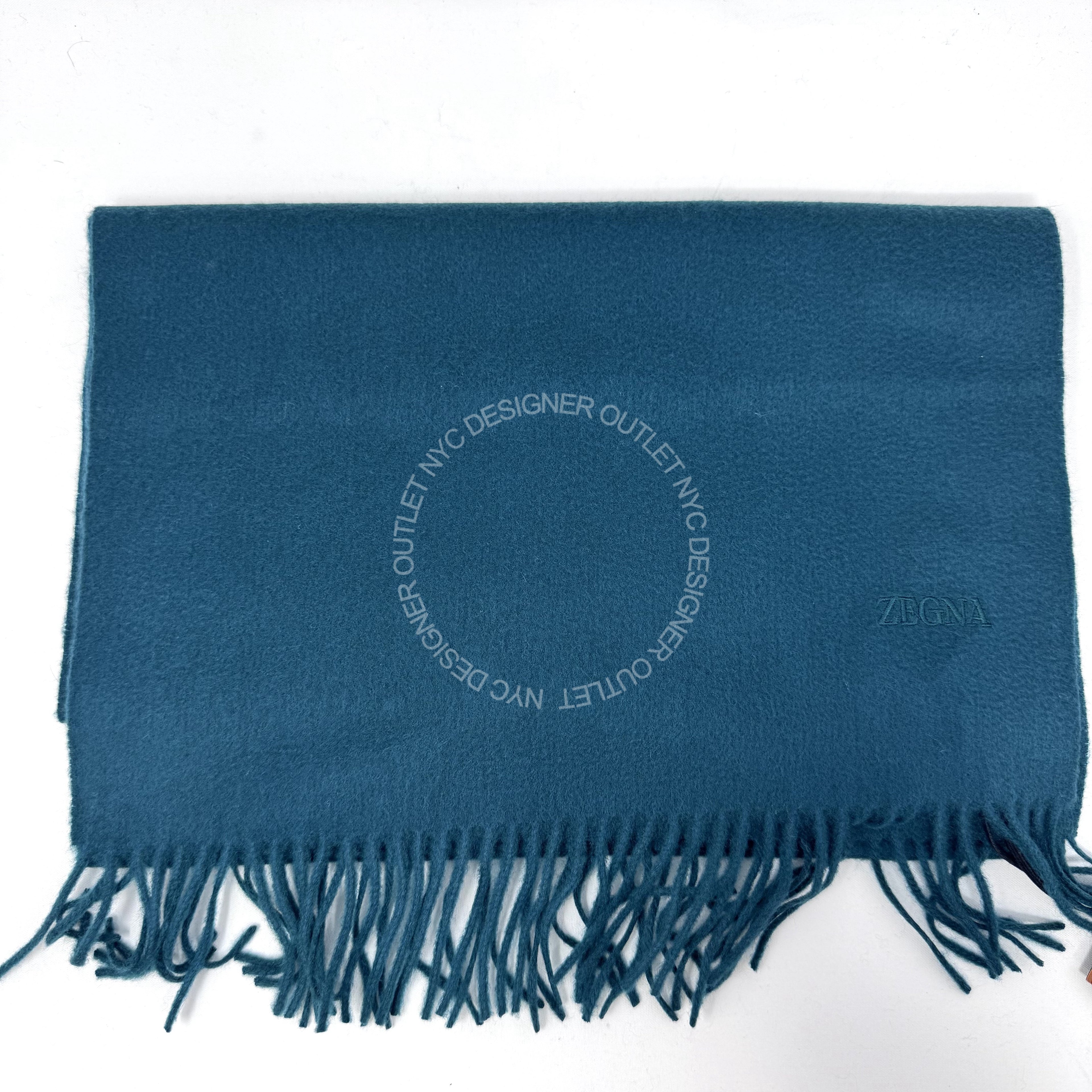 Zegna Cashmere Scarf