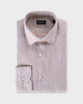 Oat Linen Shirt