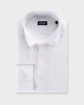 White Linen Shirt