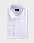 White Premium Cotton Shirt