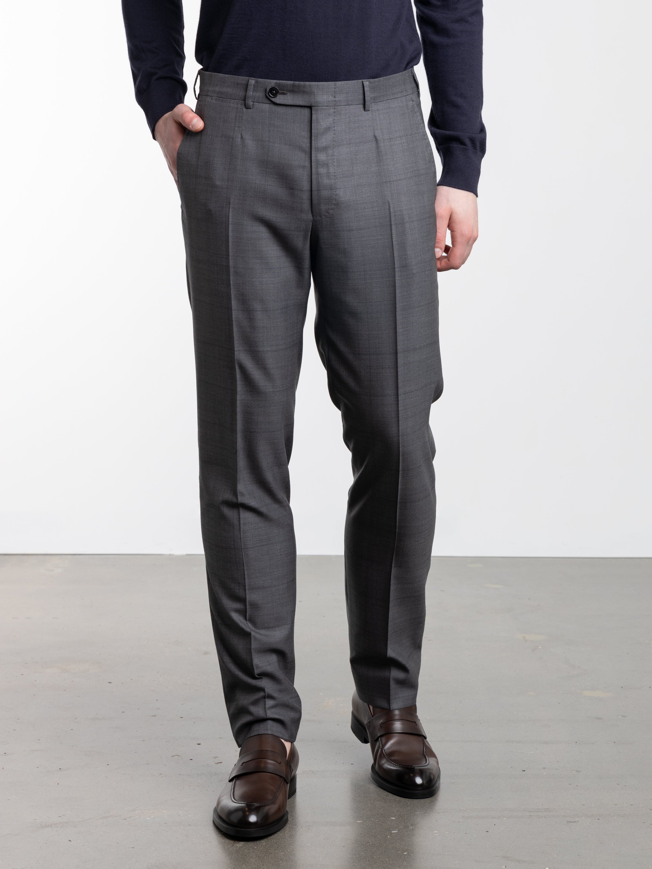 Grey Trofeo™ Wool Suit