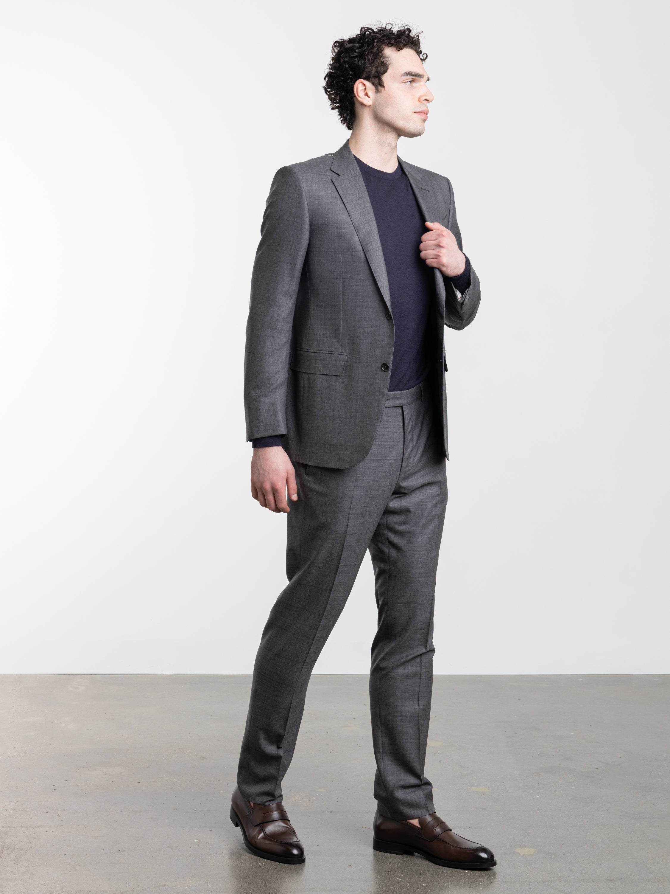 Grey Trofeo™ Wool Suit