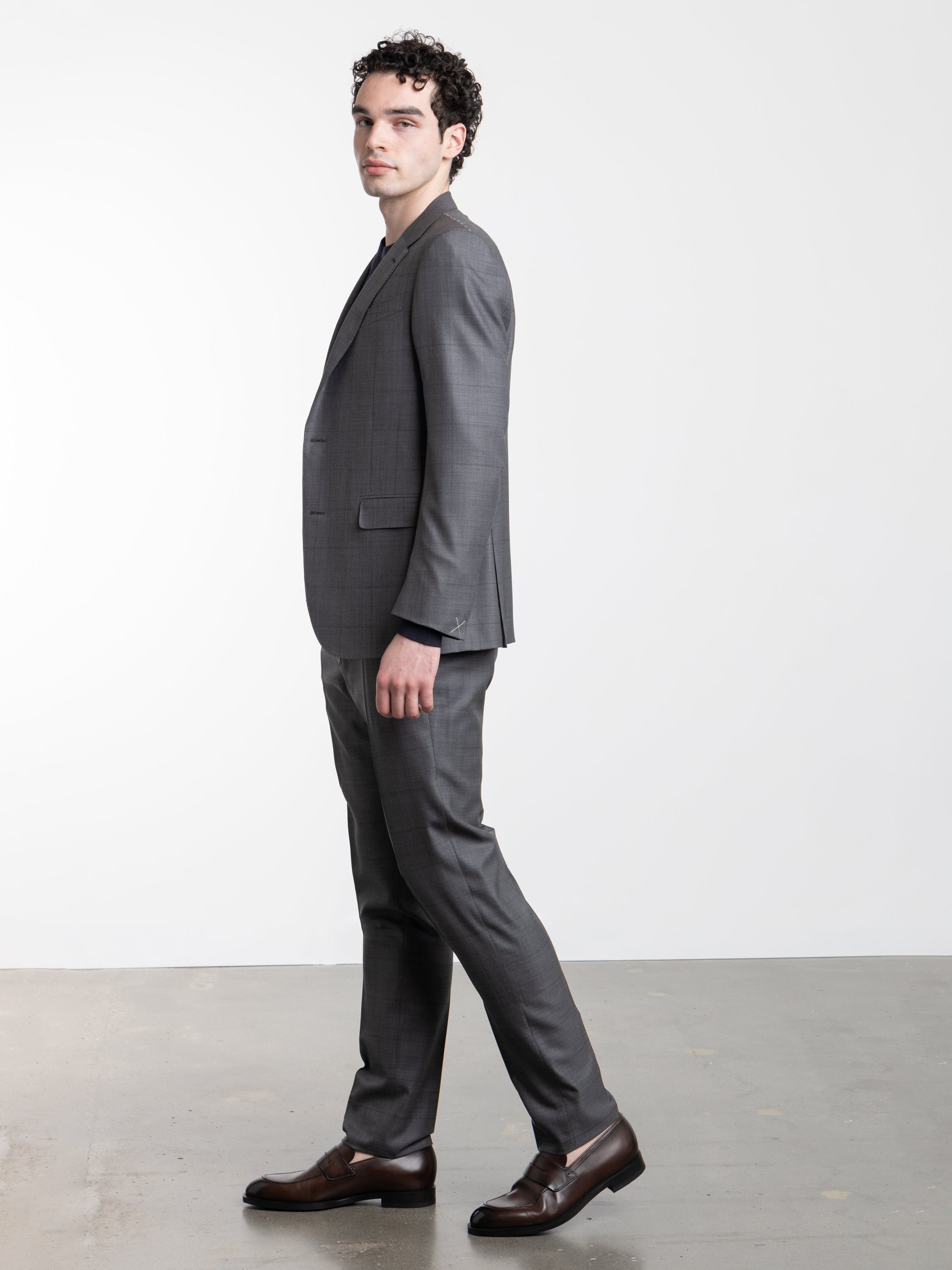 Grey Trofeo™ Wool Suit