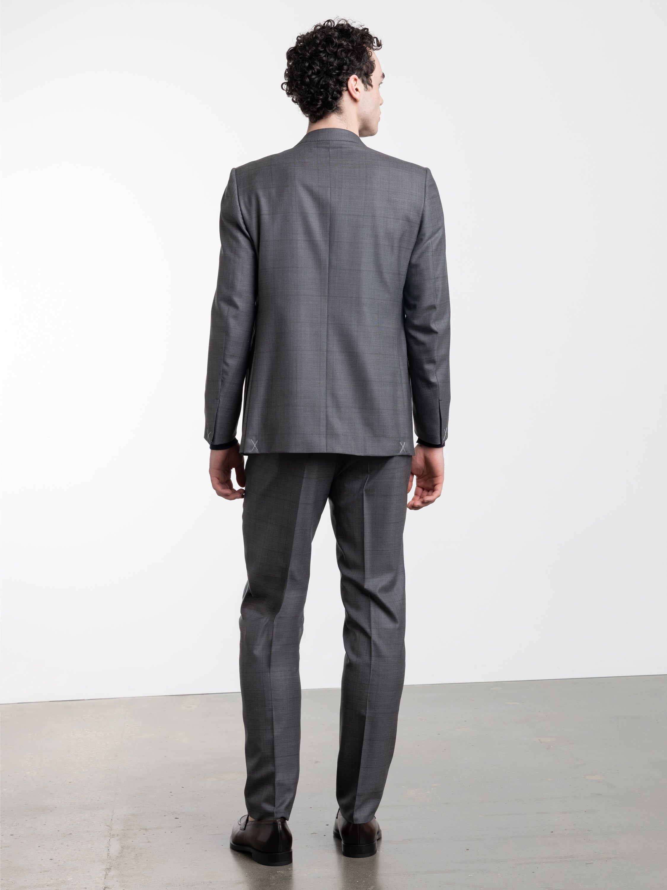 Grey Trofeo™ Wool Suit