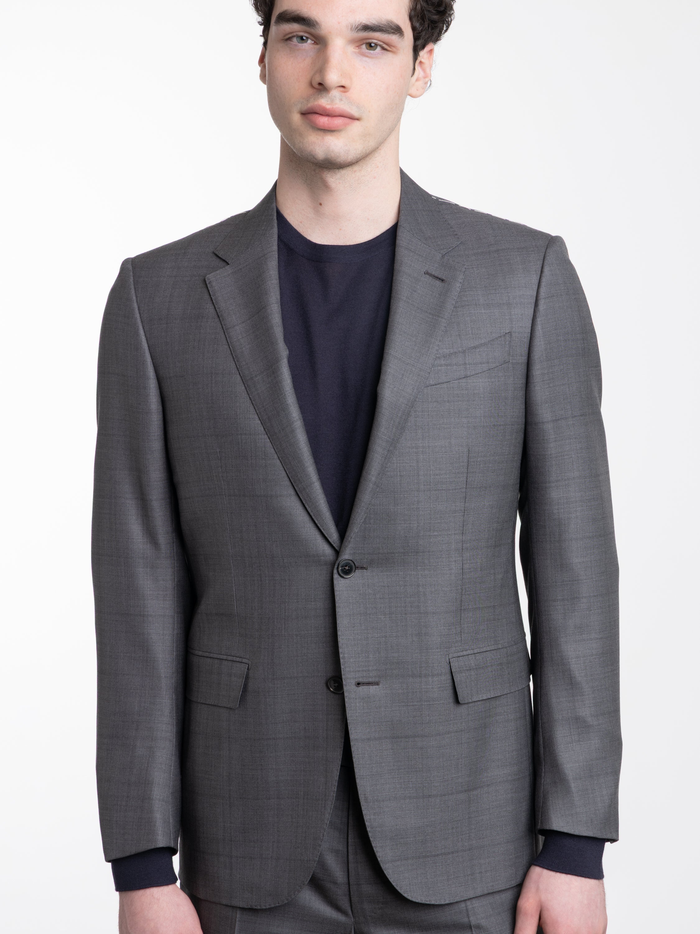 Grey Trofeo™ Wool Suit