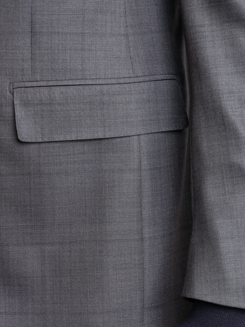 Grey Trofeo™ Wool Suit